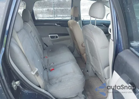 2009 Saturn Vue 4-Cyl Xe z USA, uszkodzony, nr VIN 3GSCL33P29S518250